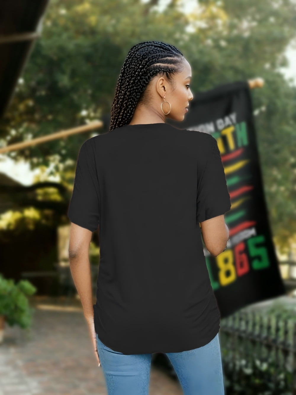 Free Bird T-Shirts Vintage Eagle Graphic Short Sleeve Tees Casual Band Music Country Concert Clothing