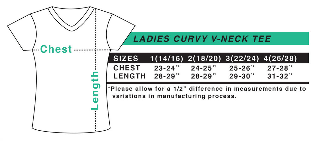 Inktastic Funny Sarcastic Quote Women's Plus Size V-Neck T-Shirt