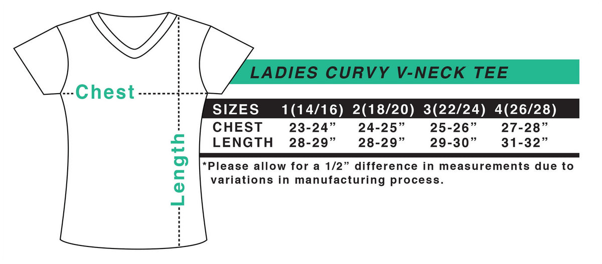 Inktastic Funny Sarcastic Quote Women's Plus Size V-Neck T-Shirt