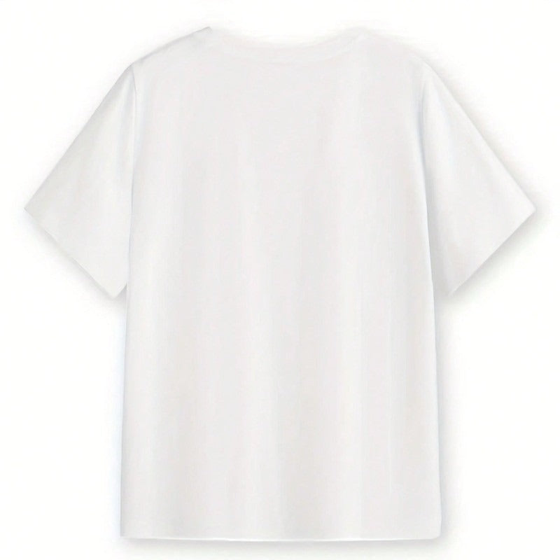 October Pink Ghost Breast Cancer Awareness Tee with Pink Ribbon Tshirt