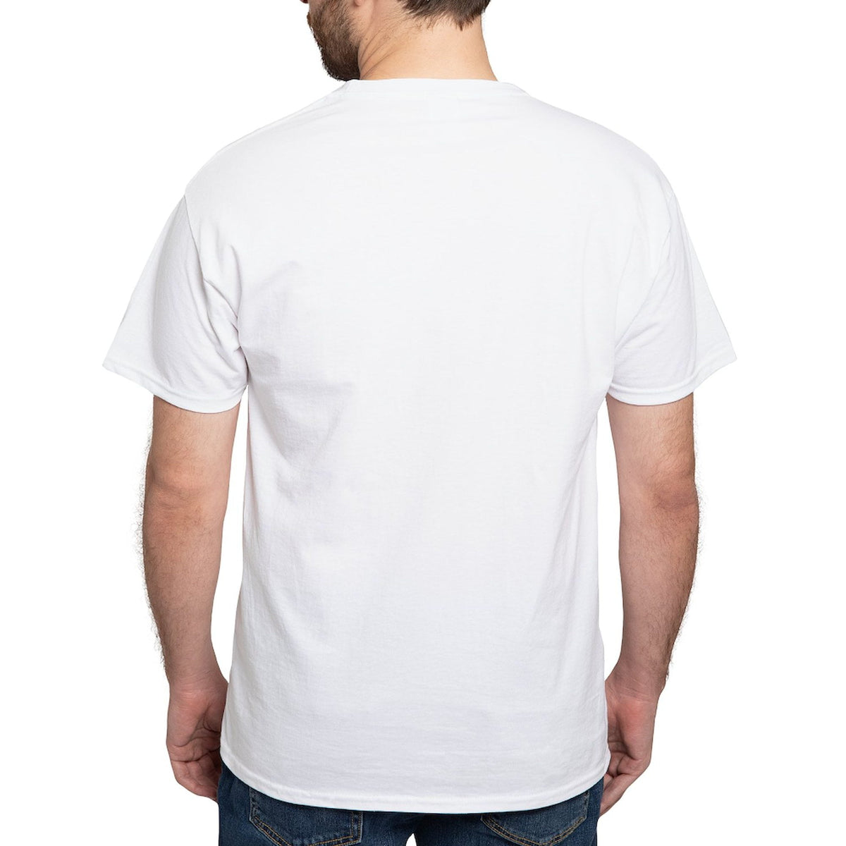 CafePress - Fluent In Song Lyrics, Movie Quotes, Sarcasm T Shi - Men's White Classic Cotton T-Shirts