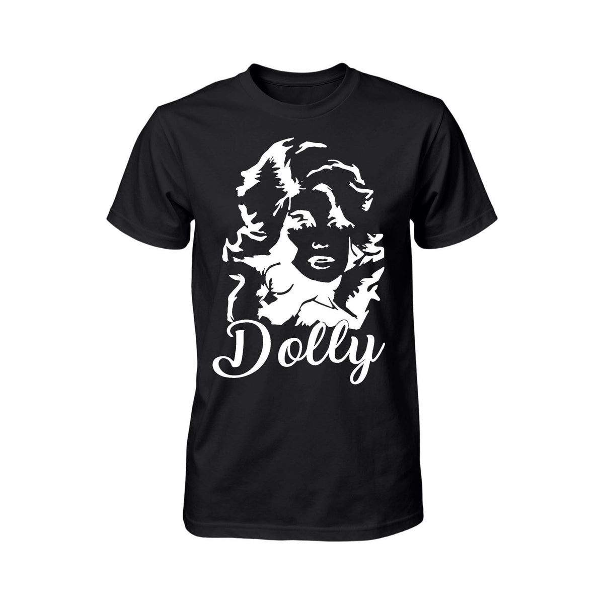 Mens Funny Vintage Dolly T-Shirt Country Music Legend Tshirt Short Sleeve Crewneck Graphic Tees Trendy Tee Tops