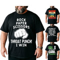 Big and Tall Funny Shirts Men Hilarious Sarcastic Quote Saying Cotton Graphic Tee 5XL T0 5I0N W27