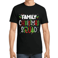 Christmas Men's & Big Men's Graphic Tee 100% Cotton T-Shirt, Sizes S-3XL