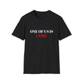 Lying Sarcasm Novelty Graphic Tees