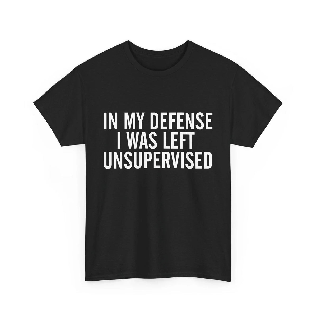NEW I'm The Gift Of The Family Sarcasm Lovers Funny Quote Women Men Vintage Shir