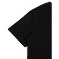 Vintage Santa Christmas Graphic Tees Womans T shirt Black S-5XL Shirts Retro Holiday Tops