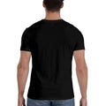 Mens Don't Piss Off Old People Humor funny sarcastic joke sayings T-Shirt Black