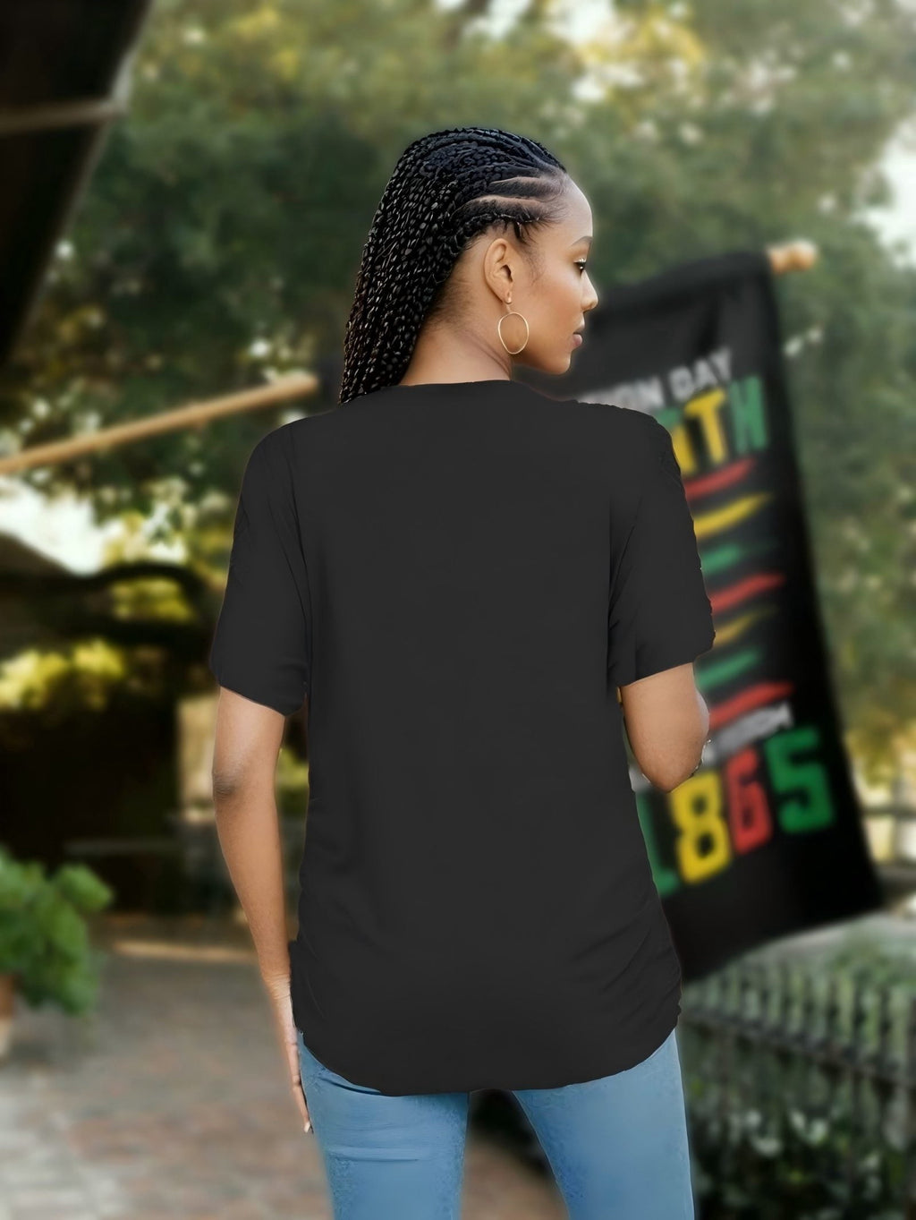 Free Bird T-Shirt Vintage Eagle Graphic Short Sleeve Tee Casual Band Music Country Concert Clothing